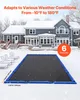 VEVOR Pool Beschwerungssack, 6 Packungen à 121 cm, 0,4 mm Produktbild-Vorschau 2