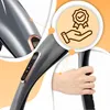 Masseur de nuque, masseur, massage shiatsu et vibrant pour Voir les images du produit 5