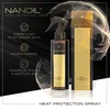 Nanoil Heat Protectant Spray 200 ml Náhled obrázku produktu 4
