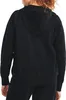 Under Armour Black Reißverschluss Hoodie mit Logo – S Produktbild-Vorschau 8