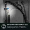 AEG 7000 ProSteam® / AutoDose WiFi / 9 kg LR7D70490 Weiß Produktbild-Vorschau 24