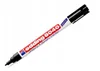 A black Edding 8040 laundry marker is shown against a white background. Produktbild-Vorschau