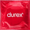 A red condom wrapper with the Durex logo. Náhľad obrázku produktu