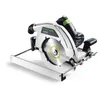 A Festool HK 85 EB-Plus hand circular saw is shown against a white background. Podgląd zdjęcia produktu