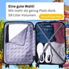 NOWI Las Palmas Koffer L – 59L Ultraleicht-Koffer, Produktbild-Vorschau 2