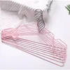 Kinderkleiderbügel aus Metall - 20er Set - Rutschfeste Produktbild-Vorschau 3