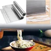 A collage of images showing kitchen tools and a bowl of noodles. Produktbild-Vorschau