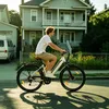 Hiland Vélo électrique 26 pouces 7 vitesses 250W pour Voir les images du produit 4