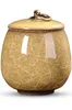 Luksusowa ceramiczna mini urna na prochy ludzkie – 170 ml | Podgląd zdjęcia produktu 1