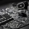 Titanwolf XXL Speed Gaming Mouse Pad Titanwolf Black 900 x Náhled obrázku produktu 5