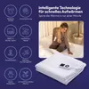 Comfeur Elektrische Wärmedecke mit Fernbedienung, 3 Produktbild-Vorschau 7