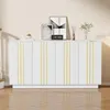 Credenza Merax con 4 ante e divisori regolabili, Anteprima dell’immagine prodotto 5
