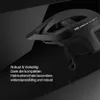 KED Embrace MU-1 Allround Helm Für City Trail Mit Produktbild-Vorschau 3