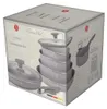 Set de Casseroles Berlinger Haus 12 Pièces Titan Taupe Voir les images du produit 8