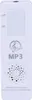 Odtwarzacz MP3 z wbudowanym głośnikiem Przenośny odtwarzacz Podgląd zdjęcia produktu 9