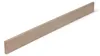 Holzleiste - Eiche gehobelt - 8 x 20 x 1000 mm Produktbild-Vorschau 1