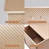 Brotbackform mit Deckel Toastbrot Backform Brotbackformen Produktbild-Vorschau 4