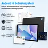 Tablet 10 palců, Android 16, s klávesnicí, 30 (6+24) GB RAM Náhled obrázku produktu 2