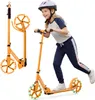 COSTWAY Scooter Roller klappbar, Tretroller, Cityroller Produktbild-Vorschau 1