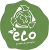 Duvo+ Hundekorb Sleeper Tino eco schwarz, Maße: 60 x 40 x Produktbild-Vorschau 3