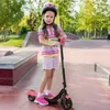 Elektroroller für Kinder ab 6 Jahren, 14 km/h, 5-8 km Produktbild-Vorschau 9
