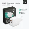 CELLONIC Adaptateur secteur USB C PD 20 W et Quick Charge Voir les images du produit 2