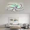 100W Baumzweige LED Deckenleuchte mit RGB Backlamp, Produktbild-Vorschau 6