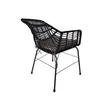 HOME DELUXE Gartenstuhl inkl. Sitzkissen TARA - 63 x 60 x Produktbild-Vorschau 4