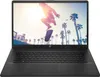 HP 17-cp3278ng, Jet Black, Ryzen 7 7730U, 16GB RAM, 512GB Produktbild-Vorschau 1
