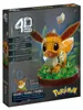 4D Build - Pokémon Evoli - detailreiches 3D-Puzzle, 200 Produktbild-Vorschau 13