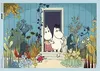 Adult Sustainable Jigsaw Puzzle Moomins on the Riviera Productafbeelding-voorbeeld 5