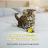 Interaktívna lopta pre mačky s lanom, elektrické lopty pre Náhľad obrázku produktu 5