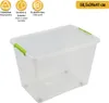 Úložný box Linea Tuobox 60L transparentní Náhled obrázku produktu 4