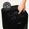 Zeegma Knapper Chef Airfryer 6.5L 1600W, czarny, 10 Podgląd zdjęcia produktu 9