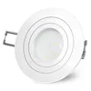 SSC-LUXon RF-2 schwenkbare LED Einbauleuchte rund weiß Produktbild-Vorschau 3