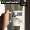 Trendation - Chillkröte Tasse Lustige Schildkröte Gag Produktbild-Vorschau 4