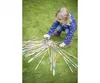Eichhorn Outdoor Mikado, Geschicklichkeitsspiel, Anteprima dell’immagine prodotto 6