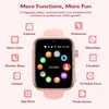 JoJoego 4G Kinder Smartwatch mit Videoanruf, GPS, SOS, IP68 Produktbild-Vorschau 2