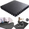 RHP 6 x Eva-Schaum-Matten Fliesen Gym Bodenmatte Garage Produktbild-Vorschau 1