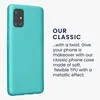 kwmobile Handyhülle für Samsung Galaxy A51 Hülle - Silikon Produktbild-Vorschau 3