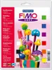 STAEDTLER FIMO Soft Modelliermasse Basic-Set Produktbild-Vorschau 2