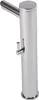 A silver faucet with a sensor. Produktbild-Vorschau