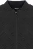 Sweatjacke Blouson CARISMA College-Style Schwarz CRM5175 XL Produktbild-Vorschau 2