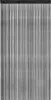 Victoria M. LEONORA Fadengardine, 100 x 245 cm, schwarz, 2 Produktbild-Vorschau 1