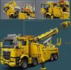 Mould King Remote Controlled Fire & Rescue Truck 17028 Produktbild-Vorschau 6