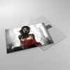 Bilder auf glas - Schönheit Körper Kleid Eleganz - 70x50cm Produktbild-Vorschau 2