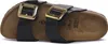 BIRKENSTOCK SYDNEY CUSHIOM BUCKLE Schwarz Produktbild-Vorschau 4