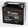 YUASA YTX12 WC 12V 10,5Ah/C20 - 180A (EN) Motorradbatterie Produktbild-Vorschau 5