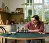 LEGO Icons Francuska kawiarenka, kolekcjonerski zestaw Podgląd zdjęcia produktu 48