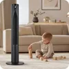 REVENTO® Turmventilator für Schlafzimmer XXL | 116 cm | Produktbild-Vorschau 8